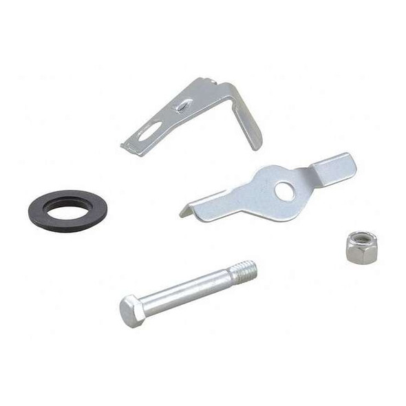 Manufacturer Varies Caster Brake Kit,3-1/2" Wheel Dia. 429H27