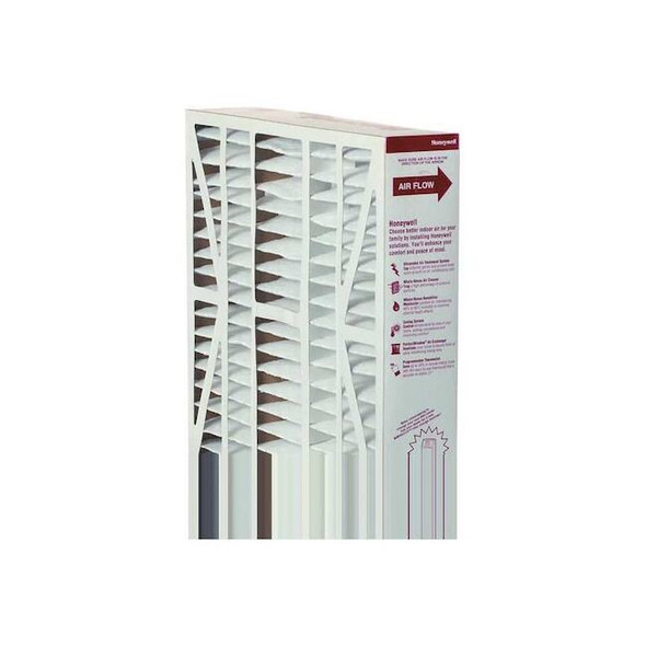 16 in x 25 in x 4 in Synthetic Furnace Air Cleaner Filter