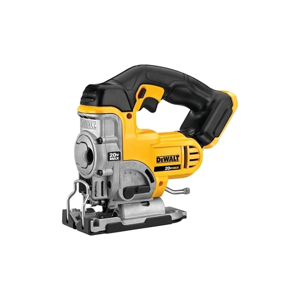 MAX* Cordless Jig Saw, 20 V, 3000 SPM, Bare Tool with Blades