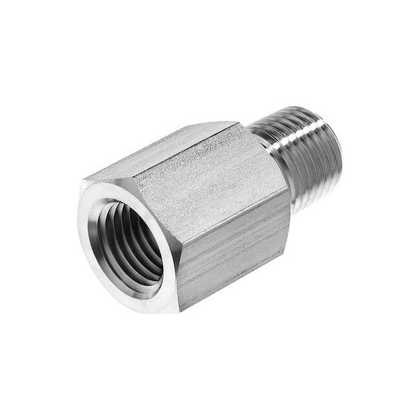 Bva Hydraulics Hydraulic Hose Adapter,Male x Female FT141