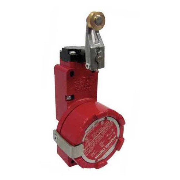 Explosion Proof Limit Switch - Rotary Lever Arm, 2NC/1NO, GSX Series