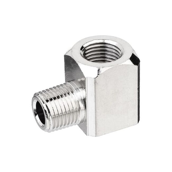 Bva Hydraulics Hydraulic Hose Adapter,Male x Female FT142