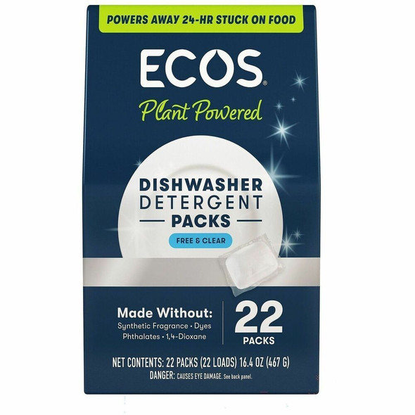 ECOS  Dishwashing Detergent 969906