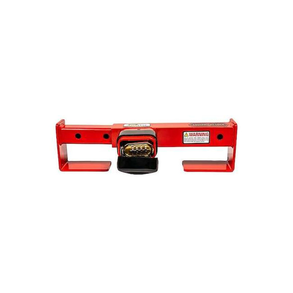 Equipment Lock Company Lock,Hardened Steel,5" Overall H CDL-C Lock