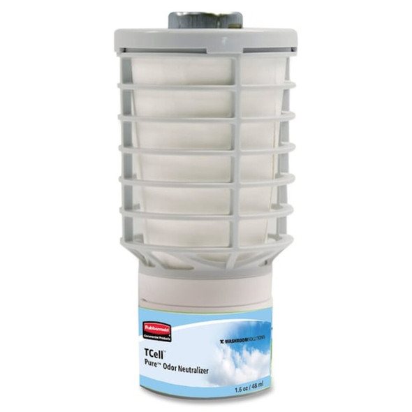 Rubbermaid Commercial Oil Based Air Freshener Refill,PK6 FG402498