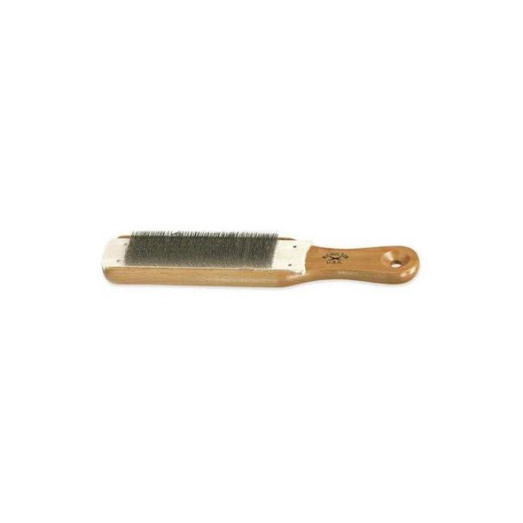 Crescent Nicholson 8" Number 4 File Card T21455