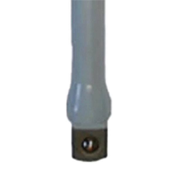 1-2 in Drive Torque Limiting Extension, Gray 100 ft-lbs 135 Nm  40100
