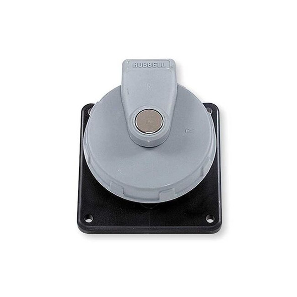 Hubbell Wiring Device-Kellems HBL430R5W