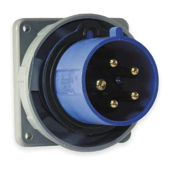 Hubbell Wiring Device-Kellems HBL5100B9W