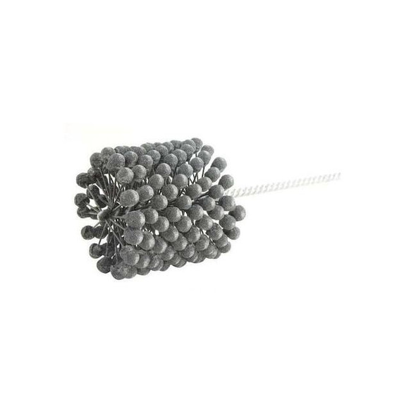 BC30020 FLEX-HONE, 3.000" (76.2mm) bore, 8" OAL, 20 Grit, Silicon Carbide (SC)