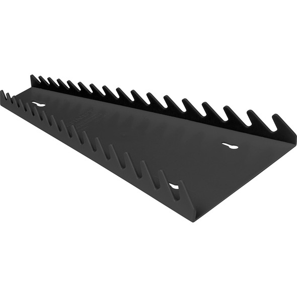 Reverse 16 Tool Wrench Organizer - Black 5161