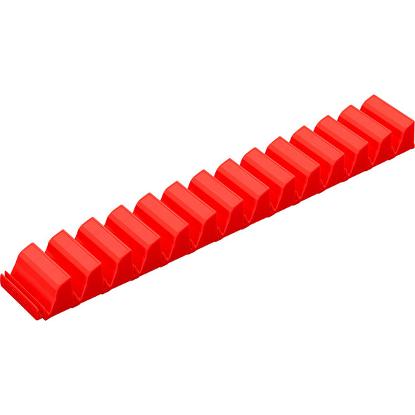 14 Tool Modular Screwdriver Pro XL - Red  5650
