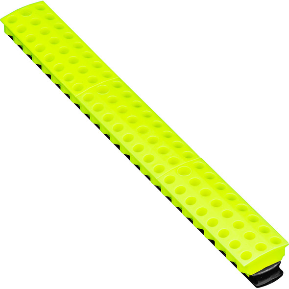 13" 72 Tool Magnetic Bit Bar - Black/Hi-Viz 5743HV