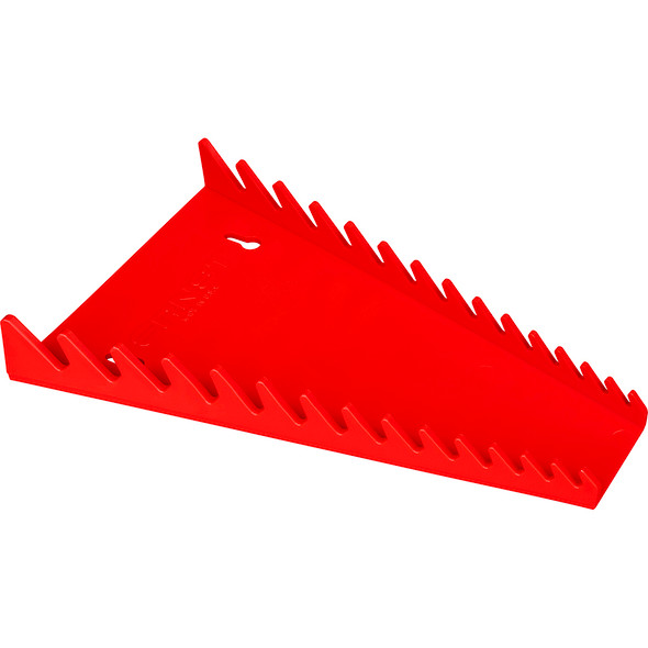 Standard 14 Tool Wrench Organizer - Red 5033