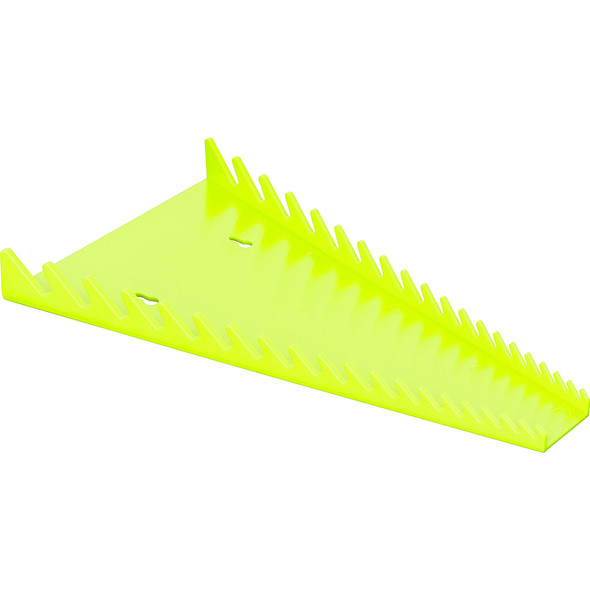 Standard 19 Tool Wrench Organizer - HI-VIZ 5065HV