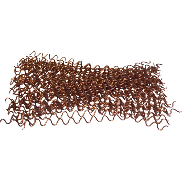 Wiggle Wire, 2mm, 50pcs. ART38-W