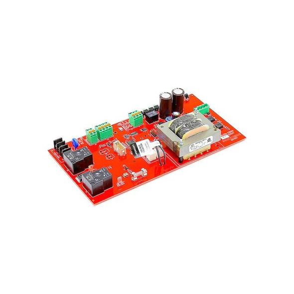 Honeywell Home Control Board, 9.5 in W, Plastic HM750APCB/U