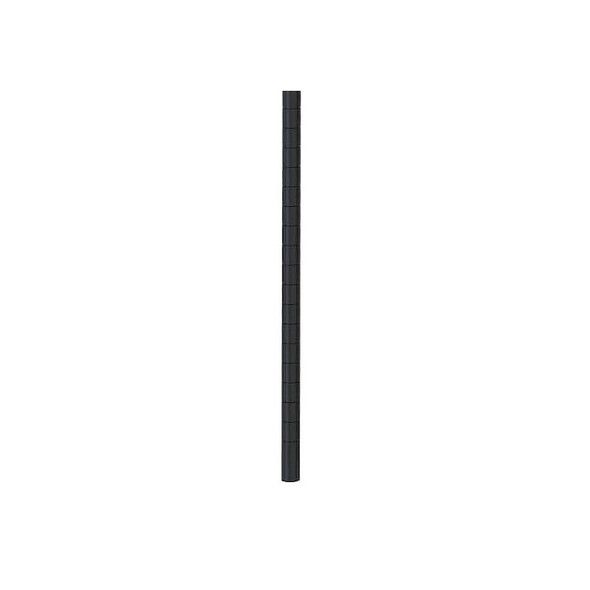 Metro Ind Wr ShlfPst,54 1/2 x1 in,Splt Slv,PK4 54PBL-4