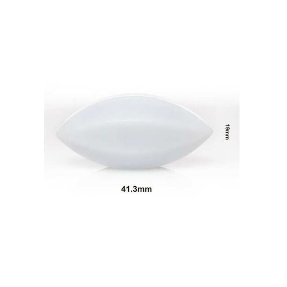 Sp Scienceware Stirring Bar,41.3 mm L,19 mm Dia,Egg F37130-0158