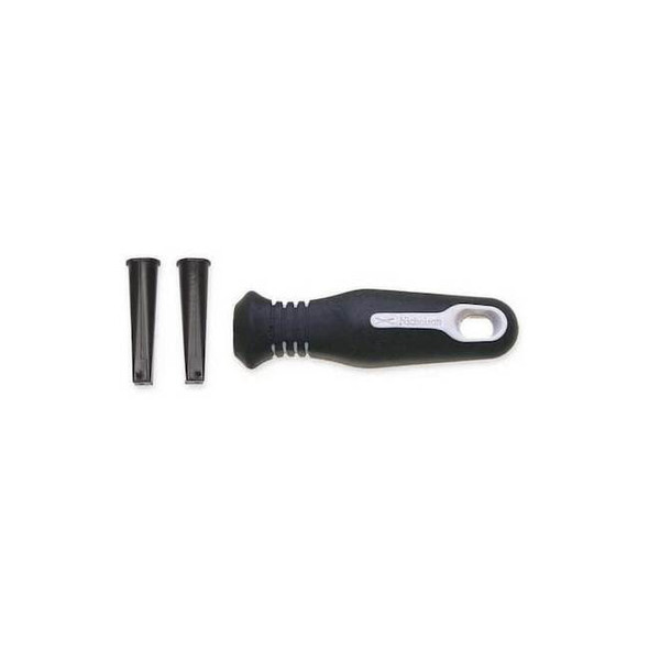 Crescent Nicholson 4-1/2" Ergonomic File Handle with Inserts 21474H