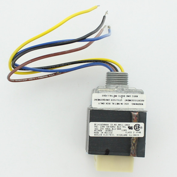 Reznor Duct Furnace Damper Transformer Control 103055