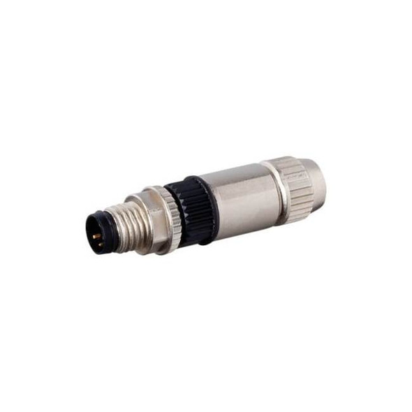 Murrelektronik Cordset,Straight,32V,4A 7000-08331-0000000
