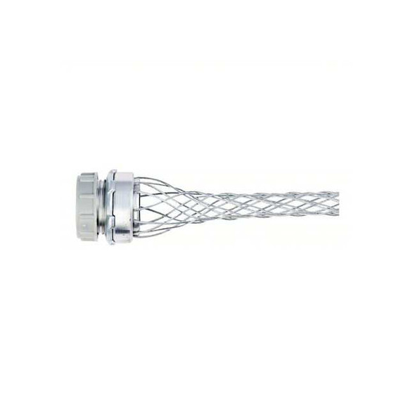 Leviton Strain Relief Grip,1 in Thread Sz L7505-100