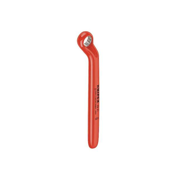 Knipex 15mm Box Wrench, Plastic Grip 98 01 15