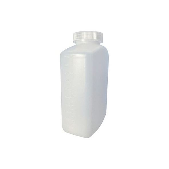 Dynalon Laboratory Bottle,1,000 mL Cap.,PK12 07-GWOB10000