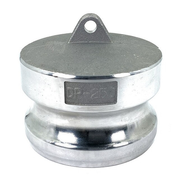 Manufacturer Varies Cam and Groove Spool Adapter,2-1/2",Alum PLE16