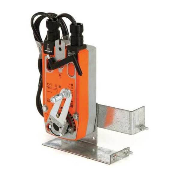 Dayton Damper Actuator, 10 3/4 in H, 4 1/2 in W 20XG62