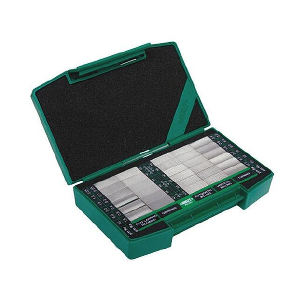 Insize Surface Specimen Set ISR-CSE130