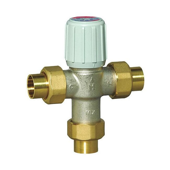 Honeywell Home AM-1 SERIES LEAD FREE MIXING VALVE,3/4", AM101-US-1LF