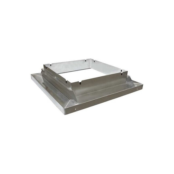 Dayton Roof Curb Adapter,40-1/2 In.,29-1/2 In. 20UV27