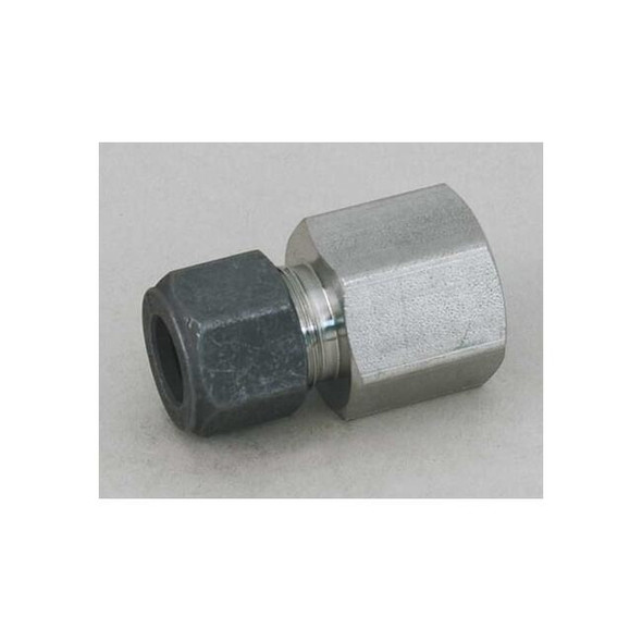 Parker 1/8" CPI x FNPT SS Female Connector 2-2 GBZ-SS