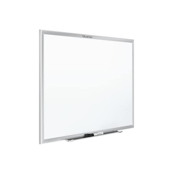 Quartet Dry Erase Board,White,Melamine S534-24