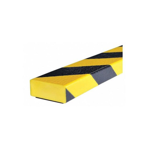 Knuffi Surface Guard,Flat,Black/Yellow 60-6916