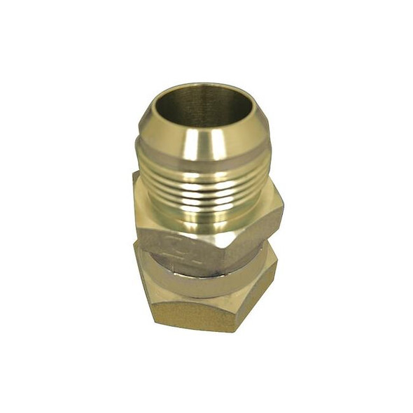Adaptall Hose Adapter,5/8",JIC,5/8",BSPP 9240-1010