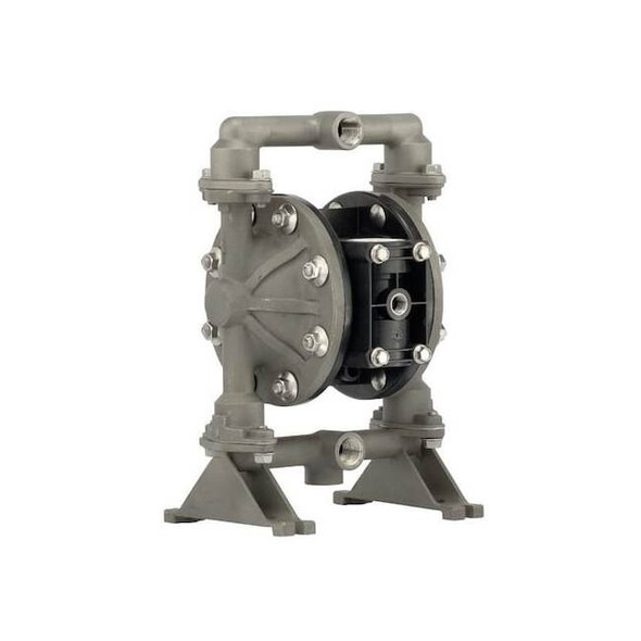 Aro Pump, Diaphragm Ragm, 1/2In, Metallic, PD05 PD05A-ASS-STT-B