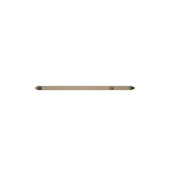 Monoflex Disposable Bailer,Weighted,PK25 BPEDW1.5X36X