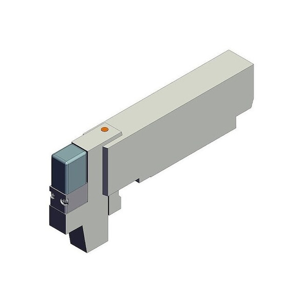 Smc Solenoid Valve, Base-Mounted, VQC2000, 24V DC VQC2101N-51