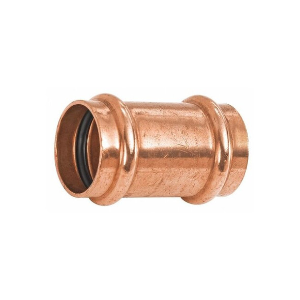 Nibco Coupling, Repair, 1-1/2", Press Ends 9020600PC