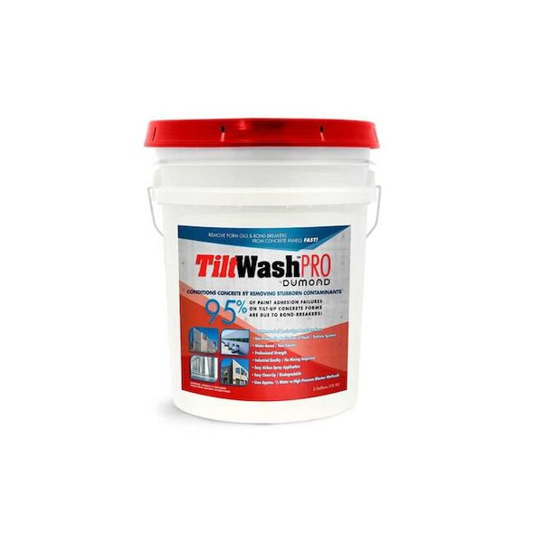 Dumond Tilt Wash,Ready to Use,5gal 0525