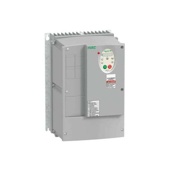 Schneider Electric Variable Frequency Drive,7.5HP,400-480V ATV212WU55N4