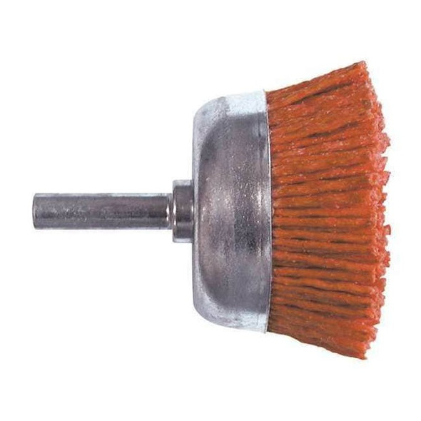 Century Drill & Tool Nylon Abrasive Cup Brush 77223