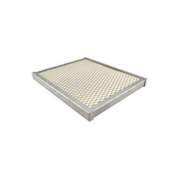 Baldwin Filters Air Filter,9-13/16 x 1-1/16 in. PA4652