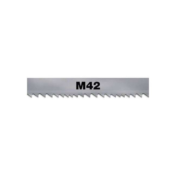 Band Saw Blade, 9 ft. 3" L, 3/4" W, 8/12 TPI, Bi-Metal, 0.035" Thick