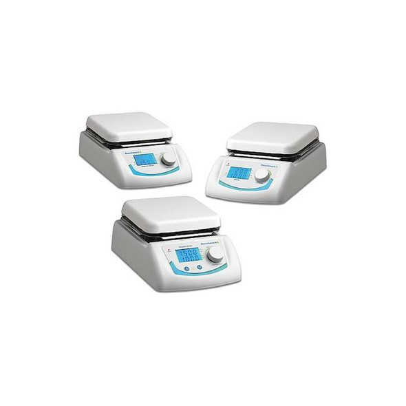 Benchmark Scientific Digital Magnetic Stirrer,500 W,6.4 lb H3770-S