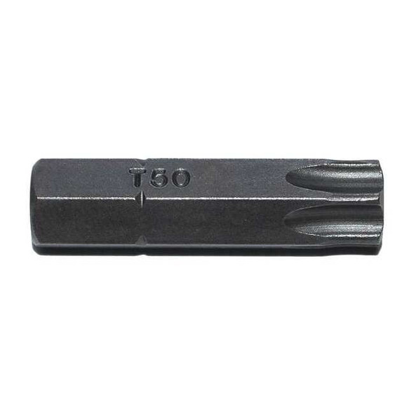 Zephyr Insert Bit,Hex Shank,Single End,PK5 Z5T50X-5PK