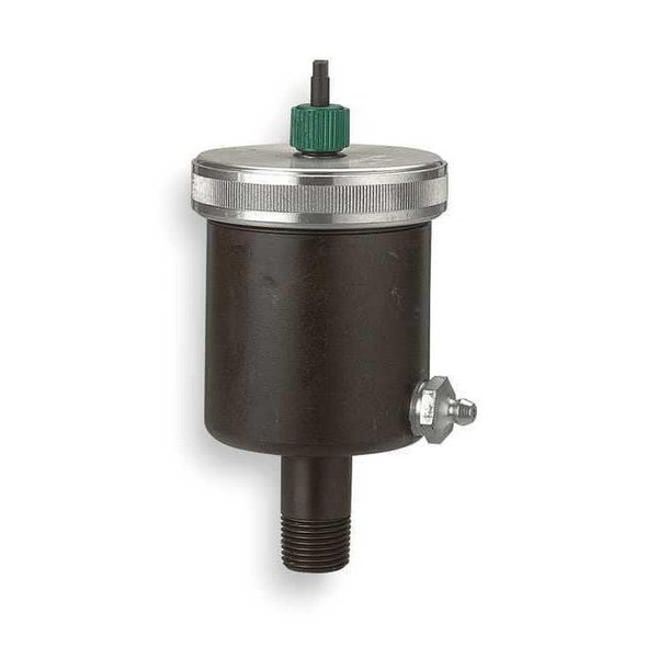 Ldi Industries Cup,Green,6 1/4 in H,Steel,3.5 oz 201469
